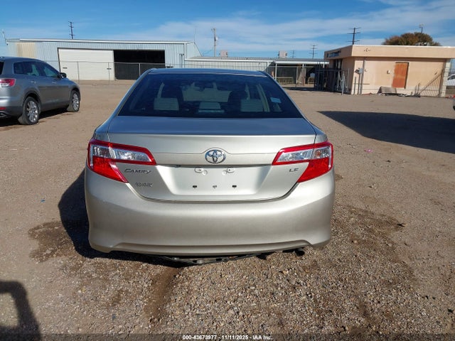 Toyota CAMRY LE 2014 4T4BF1FKXER380942 Image 17