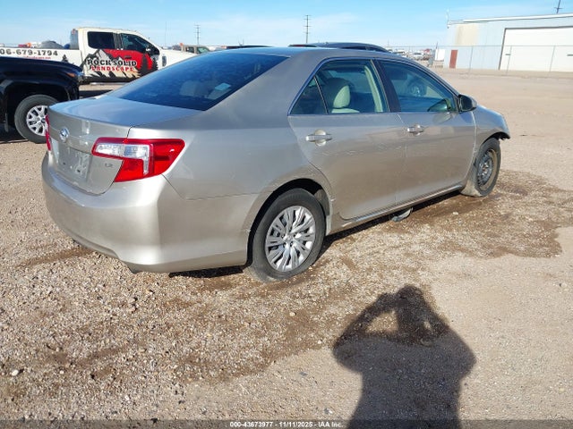 Toyota CAMRY LE 2014 4T4BF1FKXER380942 Image 4