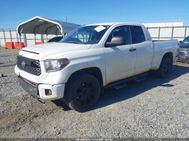 2019 TOYOTA TUNDRA 5TFUW5F18KX801038 Photo 1