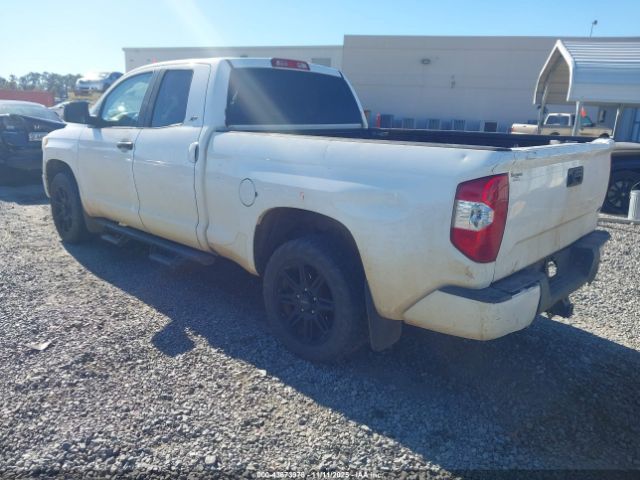 2019 TOYOTA TUNDRA 5TFUW5F18KX801038 Photo 2