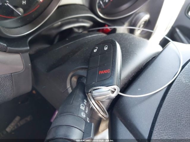 2017 DODGE JOURNEY 3C4PDCGG2HT522635 Photo 10