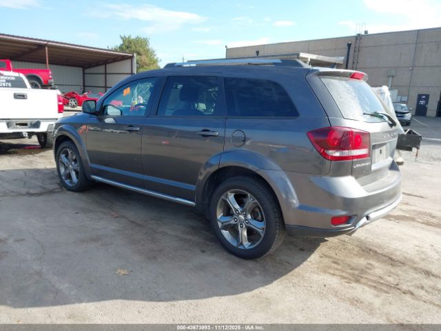 2017 DODGE JOURNEY 3C4PDCGG2HT522635 Photo 2