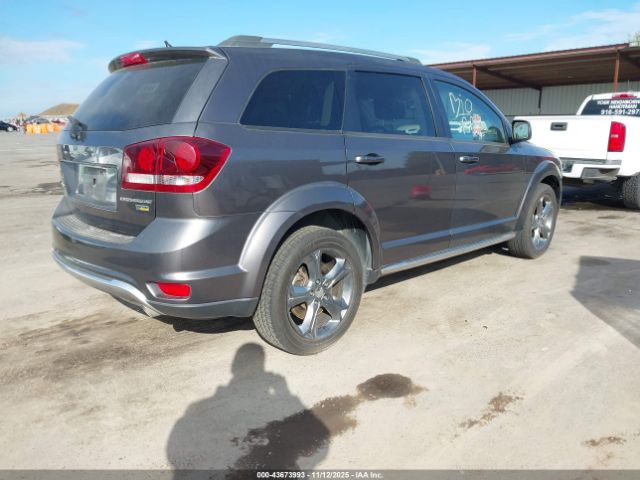 2017 DODGE JOURNEY 3C4PDCGG2HT522635 Photo 3