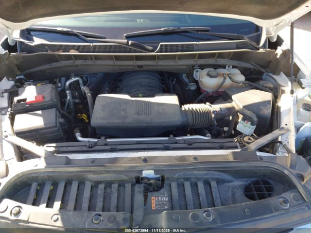 2025 CHEVROLET SILVERADO 1500 1GCPACED6SZ124233 Photo 9