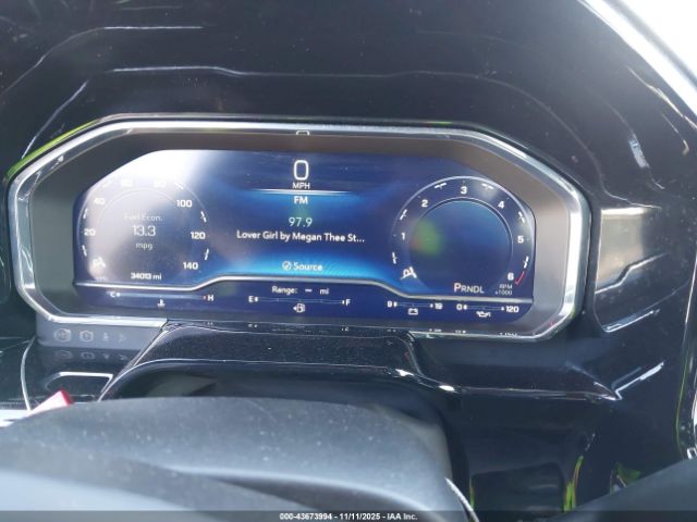 2025 CHEVROLET SILVERADO 1500 1GCPACED6SZ124233 Photo 6