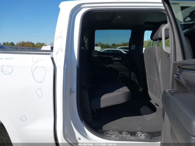 2025 CHEVROLET SILVERADO 1500 1GCPACED6SZ124233 Photo 7