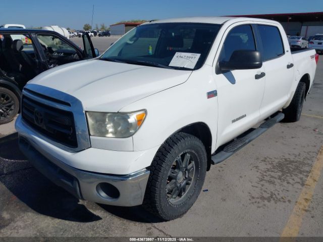 2013 TOYOTA TUNDRA 5TFDW5F16DX314147 Photo 1