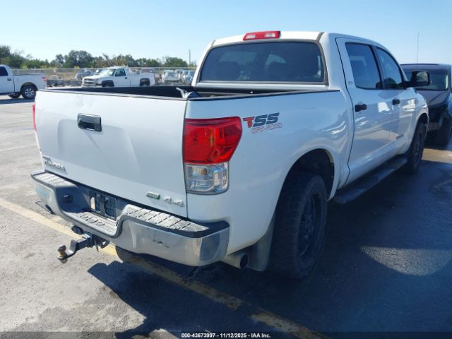 2013 TOYOTA TUNDRA 5TFDW5F16DX314147 Photo 3