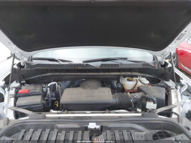 2022 CHEVROLET SILVERADO 1500 1GCUDGED3NZ517208 Photo 9