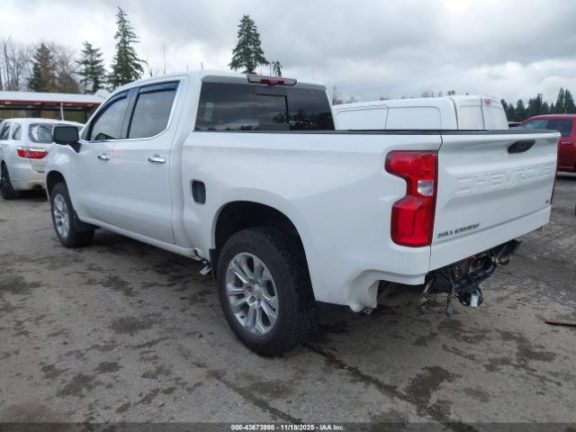 2022 CHEVROLET SILVERADO 1500 1GCUDGED3NZ517208 Photo 2