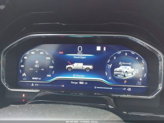 2022 CHEVROLET SILVERADO 1500 1GCUDGED3NZ517208 Photo 6