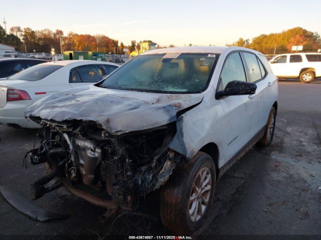 2019 CHEVROLET EQUINOX 3GNAXSEV9KS629775 Photo 1
