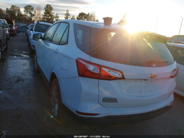 2019 CHEVROLET EQUINOX 3GNAXSEV9KS629775 Photo 2