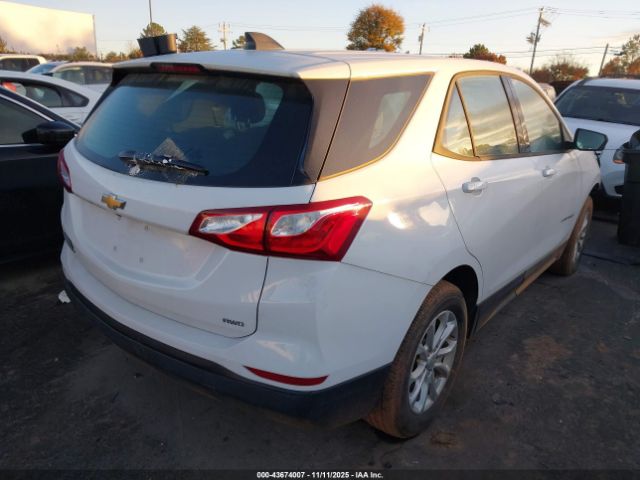 2019 CHEVROLET EQUINOX 3GNAXSEV9KS629775 Photo 3