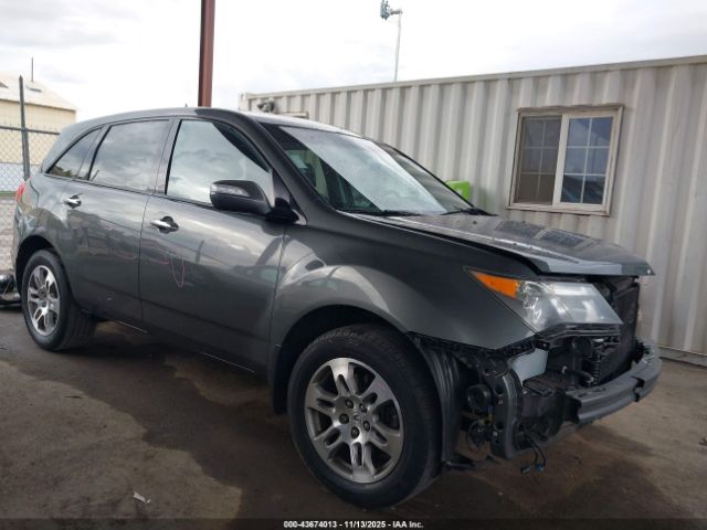 2007 ACURA MDX 2HNYD28307H533144 Photo 0