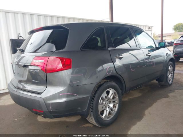2007 ACURA MDX 2HNYD28307H533144 Photo 3
