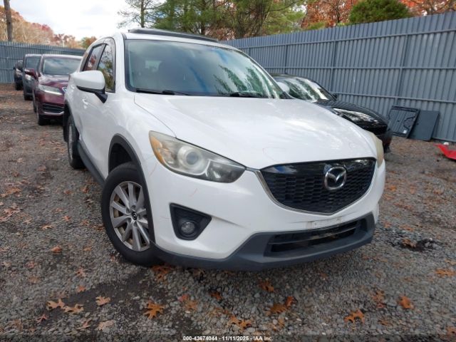 2013 MAZDA CX-5 JM3KE2CE8D0135849
