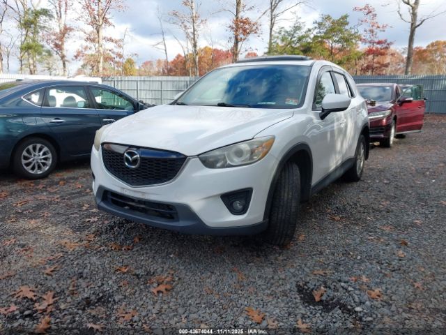 2013 MAZDA CX-5 JM3KE2CE8D0135849 Photo 1