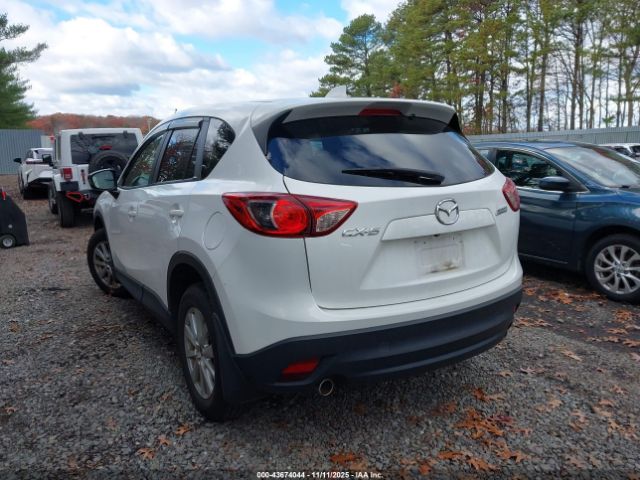 2013 MAZDA CX-5 JM3KE2CE8D0135849 Photo 2