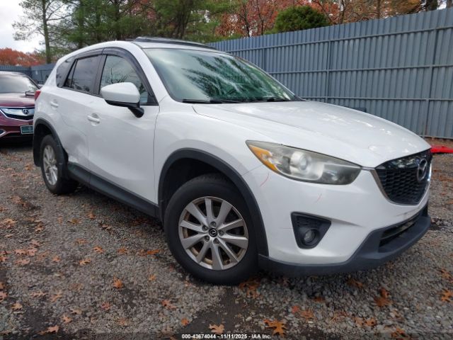2013 MAZDA CX-5 JM3KE2CE8D0135849 Photo 5
