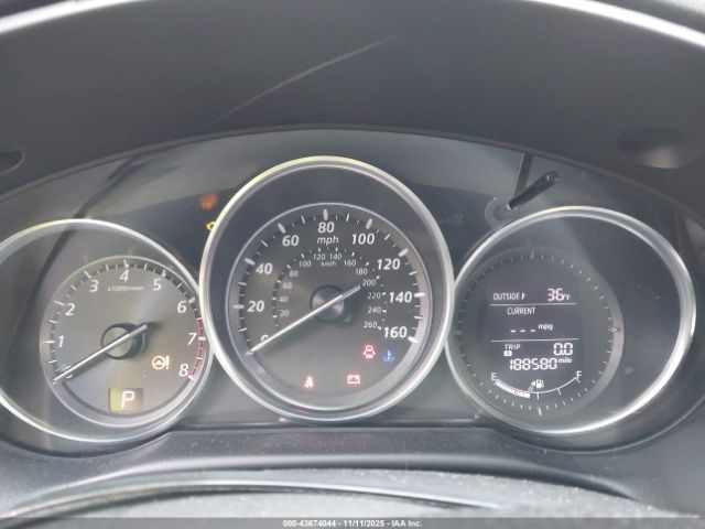 2013 MAZDA CX-5 JM3KE2CE8D0135849 Photo 6
