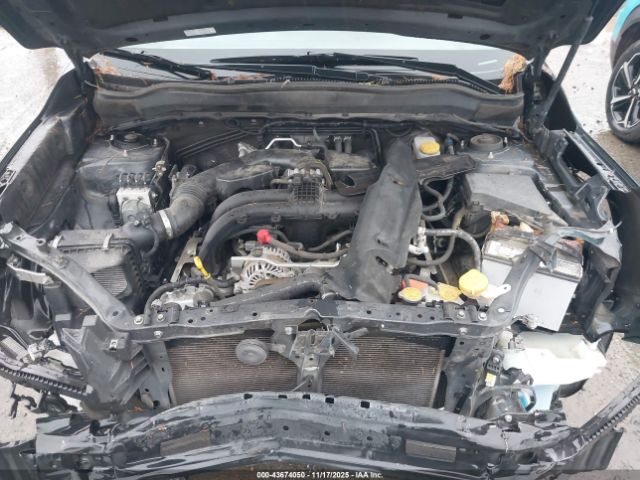 2017 SUBARU FORESTER JF2SJAAC3HH509700 Photo 9