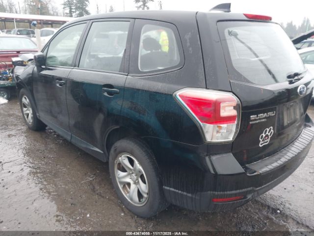 2017 SUBARU FORESTER JF2SJAAC3HH509700 Photo 2
