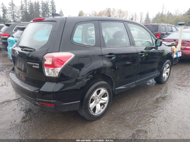 2017 SUBARU FORESTER JF2SJAAC3HH509700 Photo 3