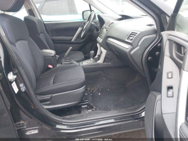 2017 SUBARU FORESTER JF2SJAAC3HH509700 Photo 4