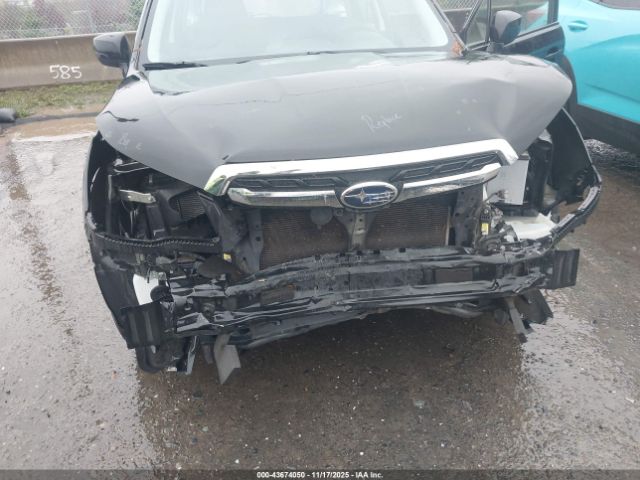 2017 SUBARU FORESTER JF2SJAAC3HH509700 Photo 5