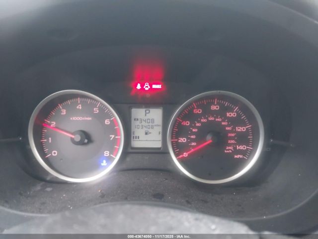 2017 SUBARU FORESTER JF2SJAAC3HH509700 Photo 6