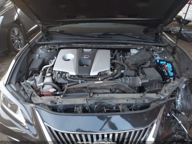 2021 LEXUS ES 300H 58ADA1C16MU003075 Photo 9