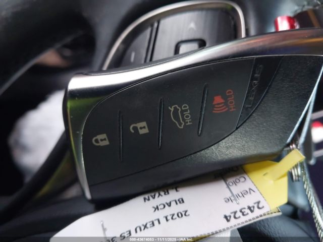 2021 LEXUS ES 300H 58ADA1C16MU003075 Photo 10