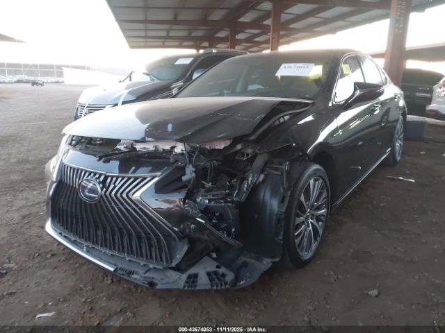 2021 LEXUS ES 300H 58ADA1C16MU003075 Photo 1