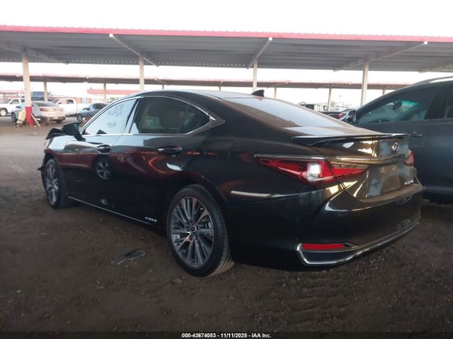 2021 LEXUS ES 300H 58ADA1C16MU003075 Photo 2