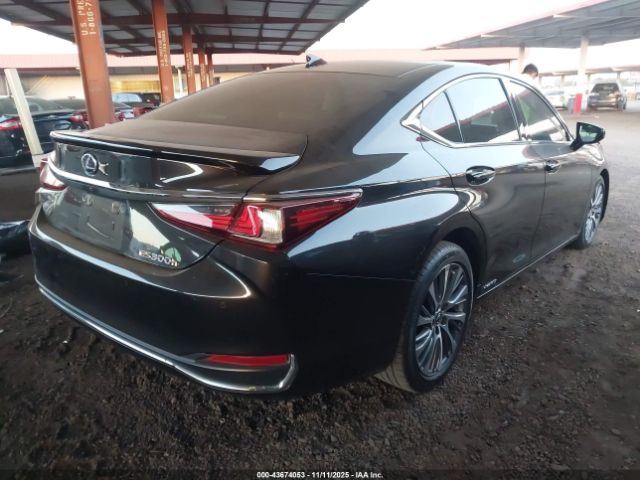2021 LEXUS ES 300H 58ADA1C16MU003075 Photo 3
