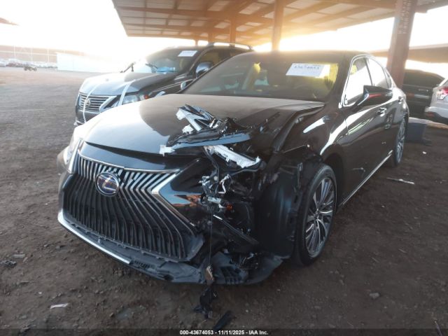 2021 LEXUS ES 300H 58ADA1C16MU003075 Photo 5