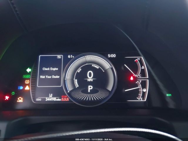 2021 LEXUS ES 300H 58ADA1C16MU003075 Photo 6