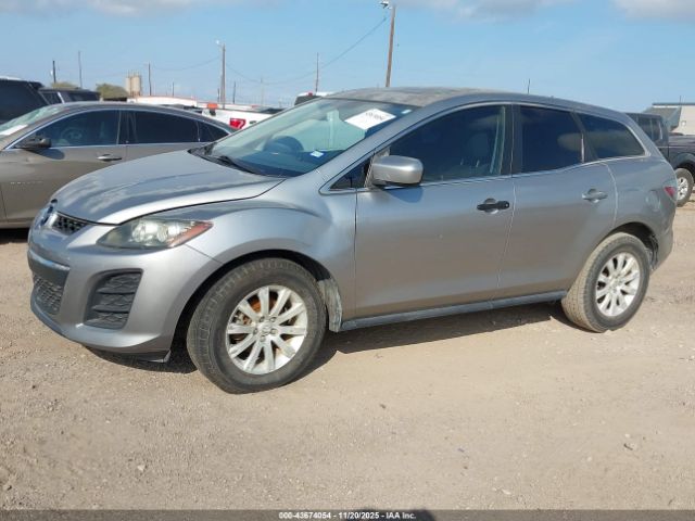 2010 MAZDA CX-7 JM3ER2W58A0348535 Photo 1