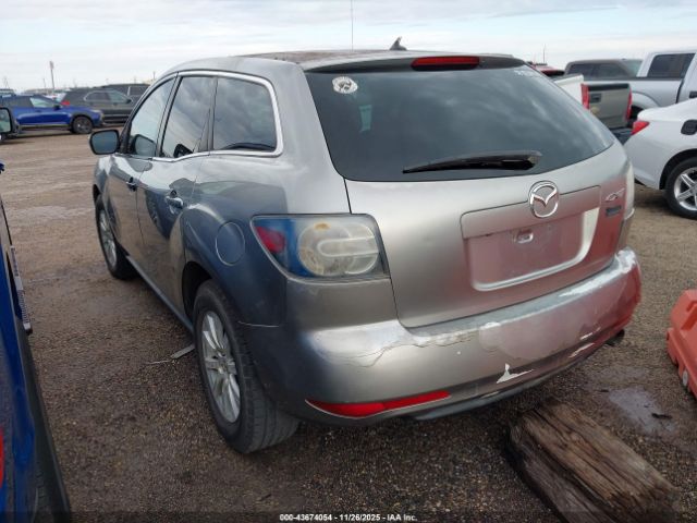 2010 MAZDA CX-7 JM3ER2W58A0348535 Photo 2