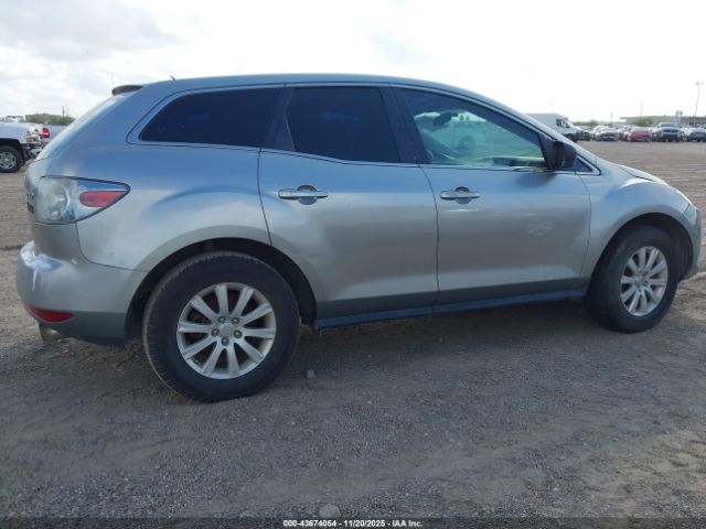 2010 MAZDA CX-7 JM3ER2W58A0348535 Photo 3
