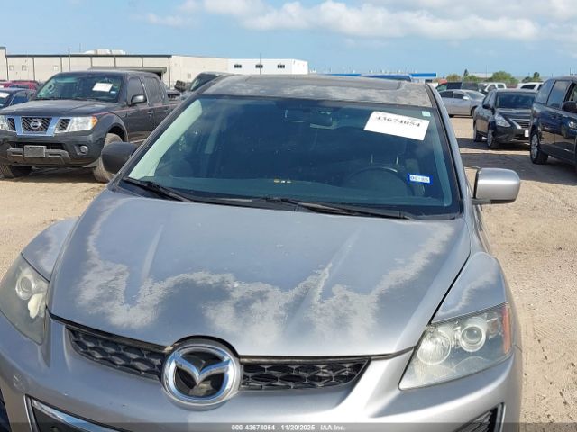 2010 MAZDA CX-7 JM3ER2W58A0348535 Photo 5