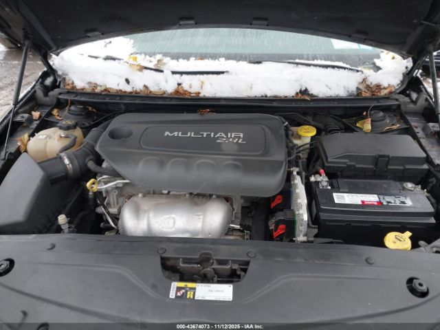 2015 CHRYSLER 200 1C3CCCAB9FN644943 Photo 9