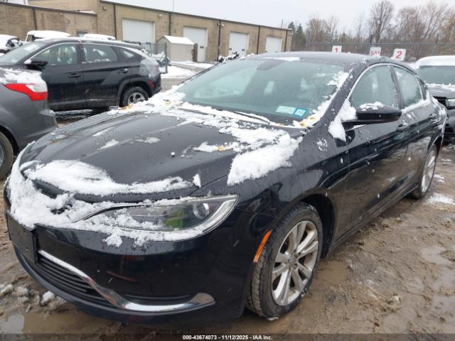 2015 CHRYSLER 200 1C3CCCAB9FN644943 Photo 1