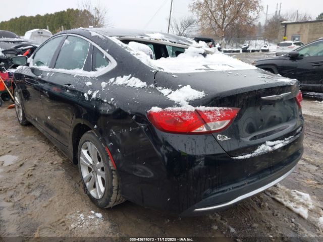 2015 CHRYSLER 200 1C3CCCAB9FN644943 Photo 2