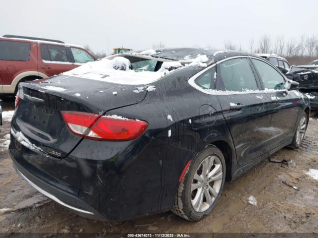 2015 CHRYSLER 200 1C3CCCAB9FN644943 Photo 3