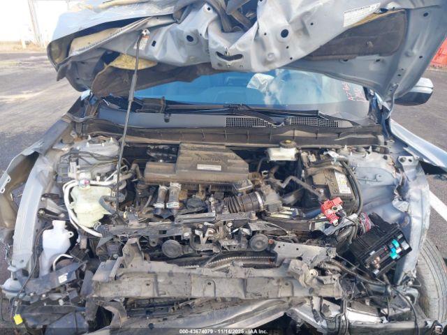 2020 HONDA CR-V 5J6RW1H93LL001011 Photo 9