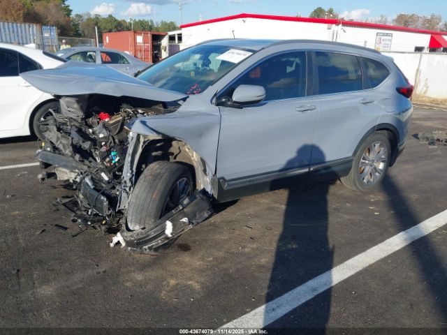 2020 HONDA CR-V 5J6RW1H93LL001011 Photo 1