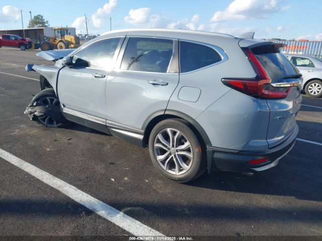 2020 HONDA CR-V 5J6RW1H93LL001011 Photo 2