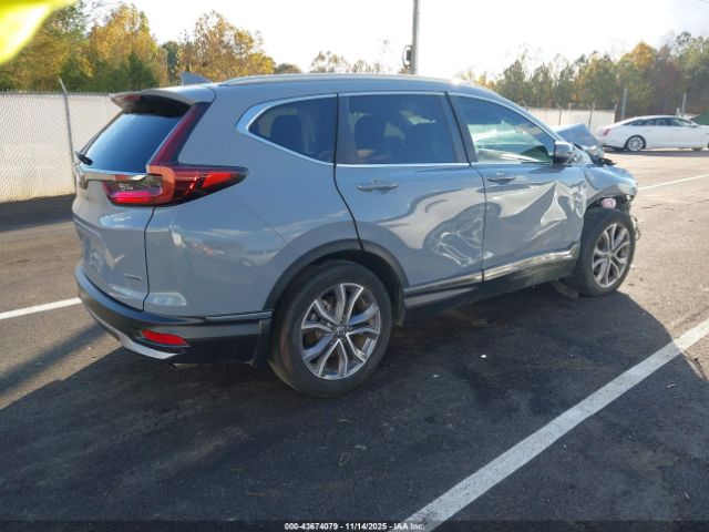 2020 HONDA CR-V 5J6RW1H93LL001011 Photo 3